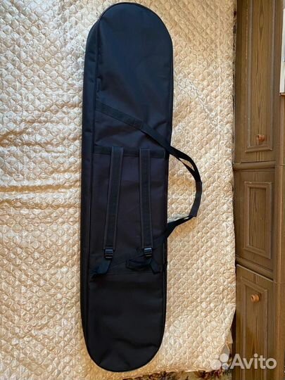 Особопрочный чехол-рюкзак для сноуборда