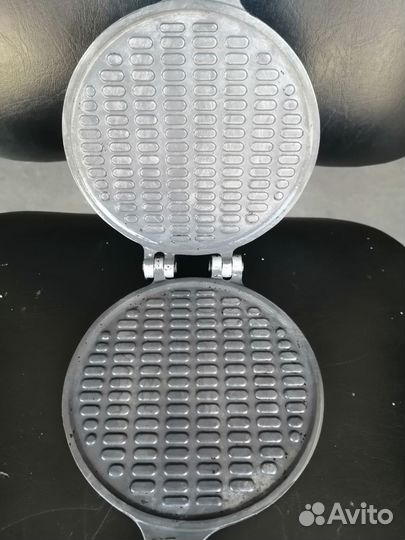 Вафельница СССР