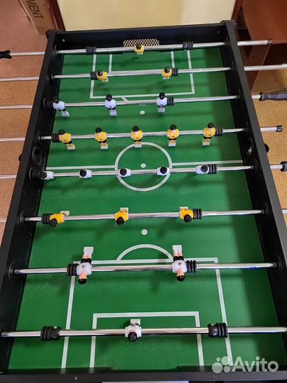 Настольный футбол кикер