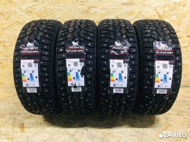 Arivo Ice Claw ARW4 205/65 R16 95T