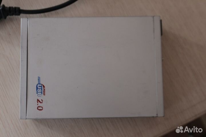 Внешний Бокс для 3.5