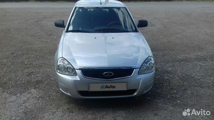 LADA Priora 1.6 МТ, 2017, 63 810 км