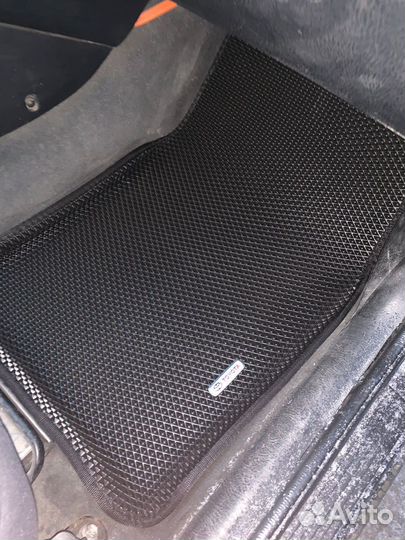 Эва/Ева/Eva коврик в автомобиль