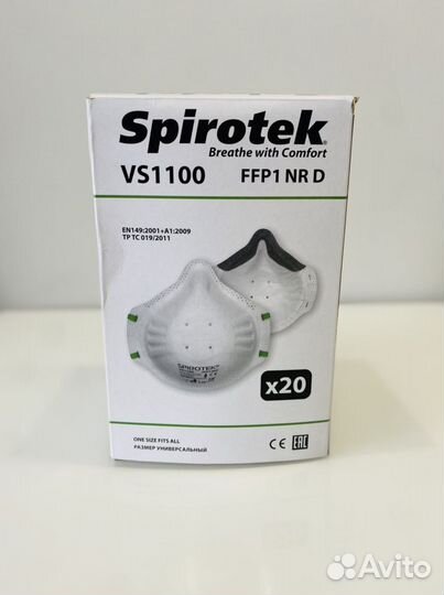 Маска респиратор