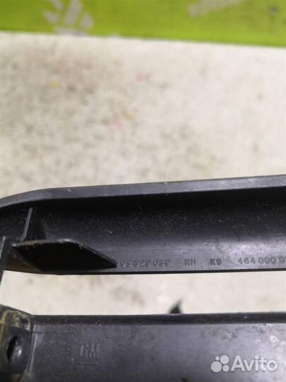 Накладка Опель Мерива