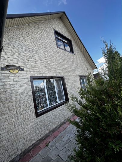 Дом 115 м² на участке 6 сот.