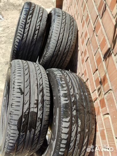 Bridgestone Dueler A/T 265/60 R18