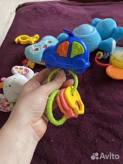 Детские игрушки