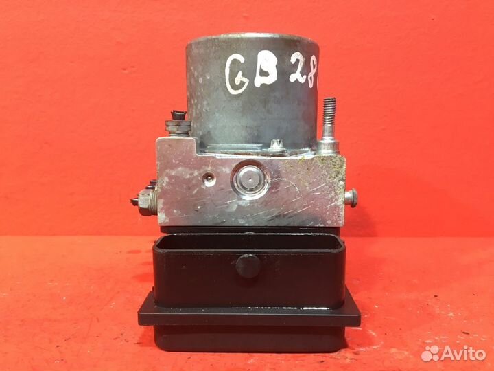 Блок ABS для Citroen C4 NFU (TU5JP4) (Б/У)