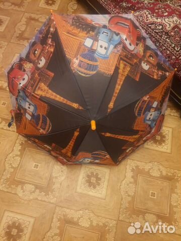 Зонтик детский