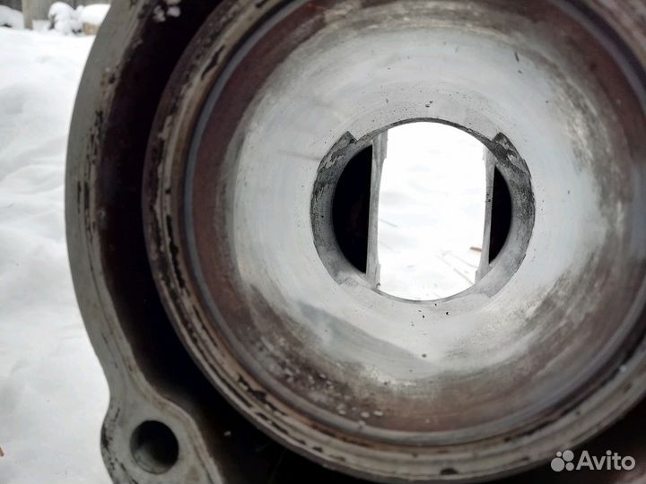 Блок двс эпика