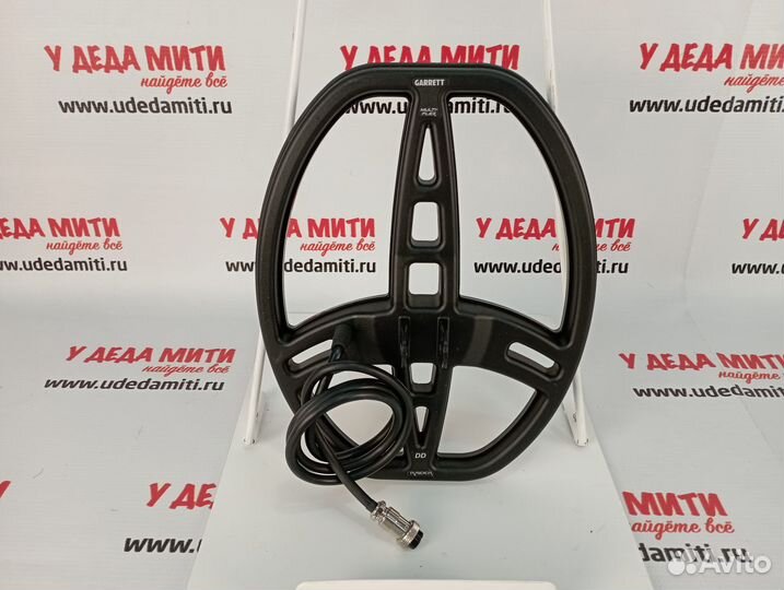 Металлоискатель Garrett Ace Apex 8,5x11