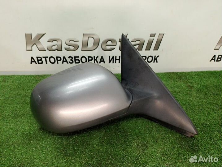 Зеркало заднего вида боковое правое Audi A6 C5 AGA