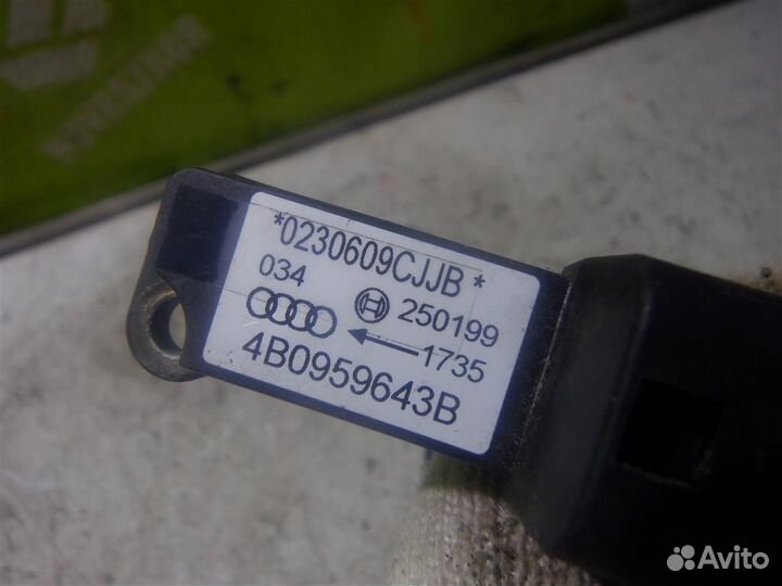 Датчик AIR BAG Ауди А6 С5