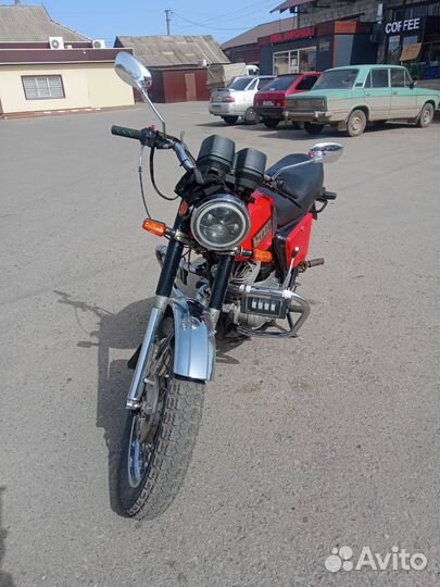 Иж планета 5