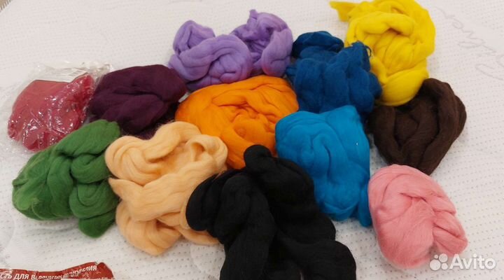 Пряжа для вязания