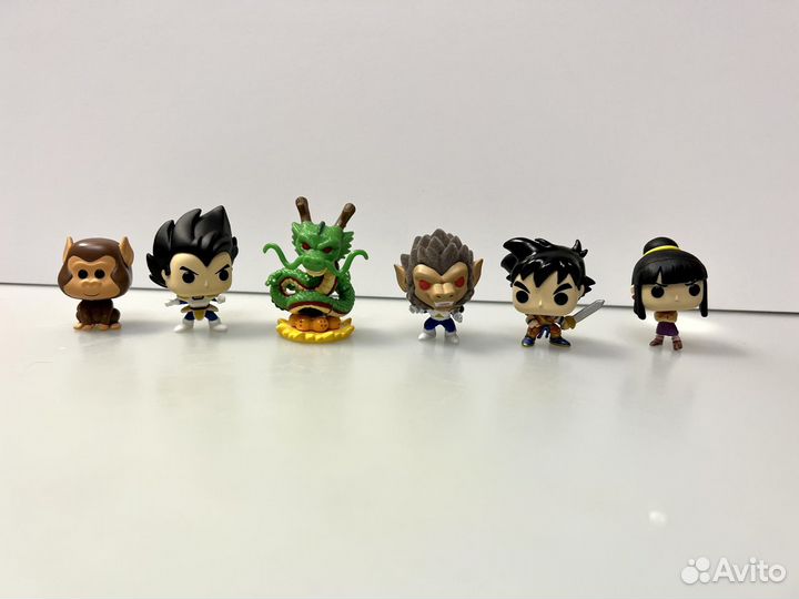 Адвент календарь Funko Pocket POP Dragon Ball Z