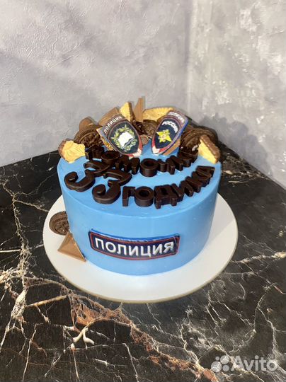 Торты на заказ