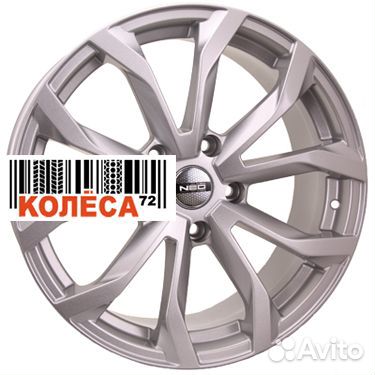 Tech Line 808 8x18 5x127 ET40 Dia71.6 S