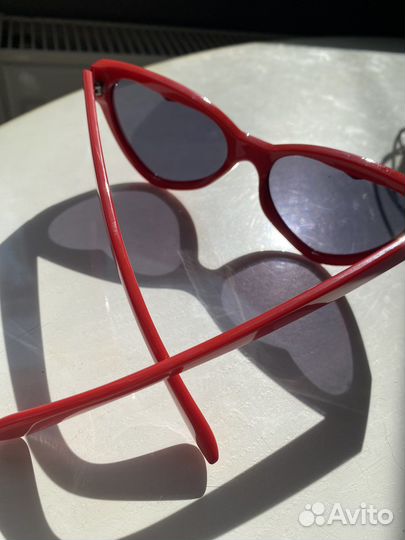 Солнцезащитные очки