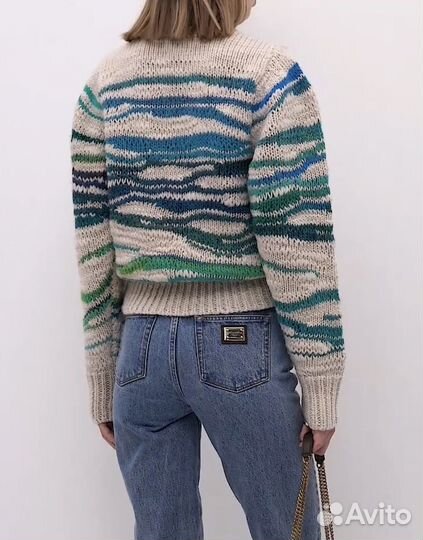 Свитер шерстяной isabel étoile marant