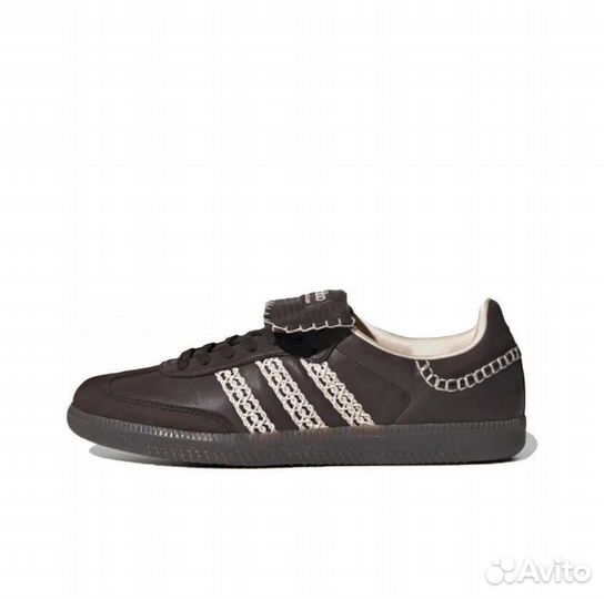 Adidas Samba Wales Bonner Core Black