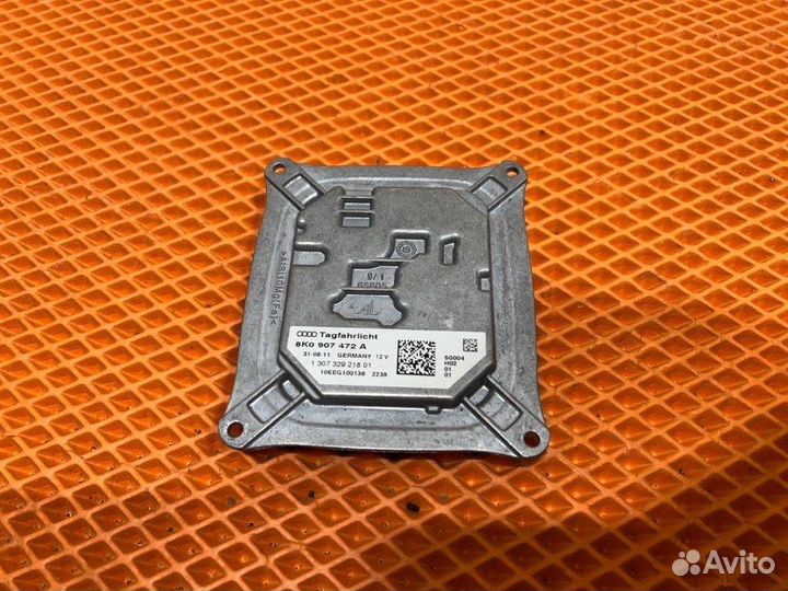 Блок розжига передний правый Audi A4 Iv B8 cdnb