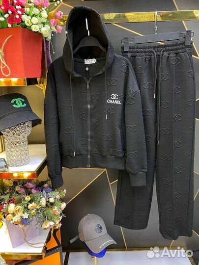 Спортивный костюм женский двойка