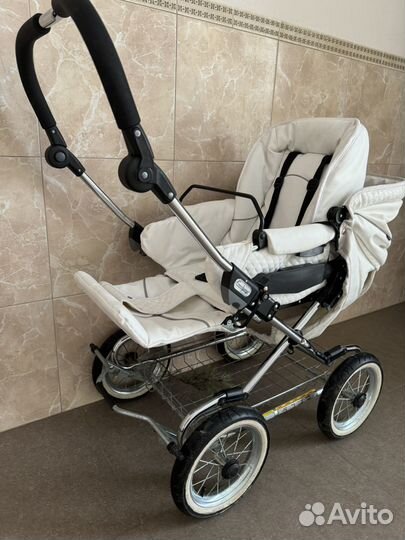 Коляска emmaljunga city cross прогулка