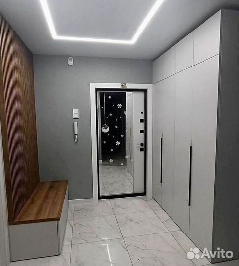 Шкафы на заказ (Расчёт стоимости за 5 мин)