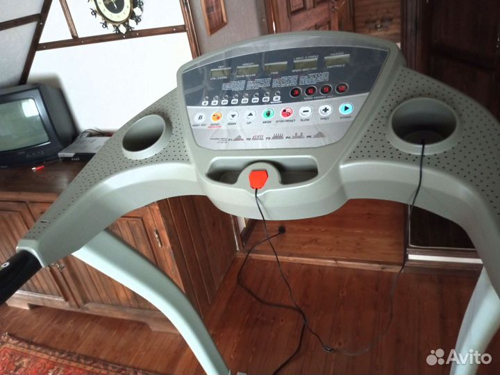 Беговая дорожка электрическая Torneo Magic t- 410