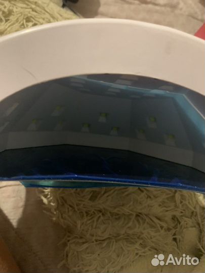 Лампа для ногтей