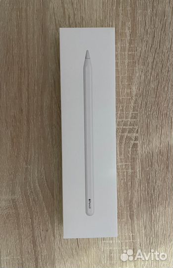 Apple Pencil 2nd generation (оригинал)