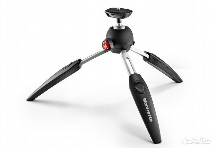 Штатив manfrotto pixi EVO mini, черный