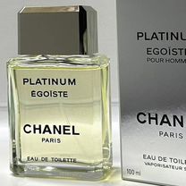 Chanel Egoiste Platinum