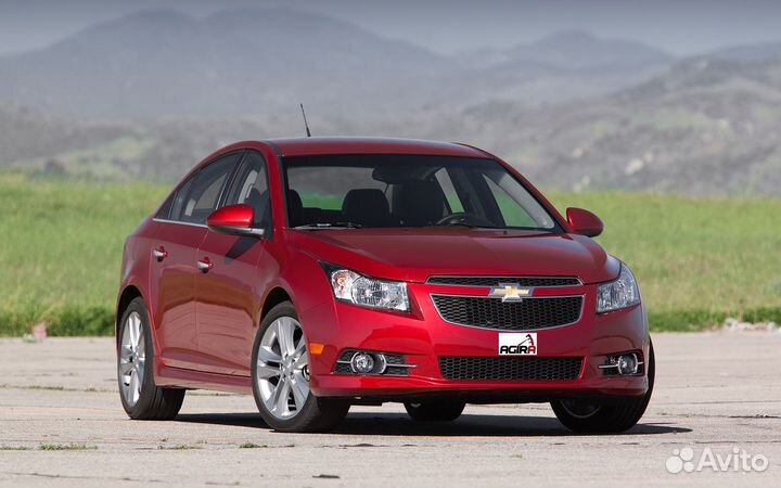 Диски тормозные передние Chevrolet Cruze 2008-2015