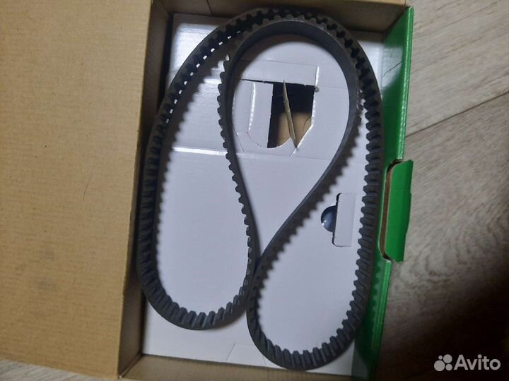Ремень грм и 3 ролика VW/audi 2.0 FSI; tfsi