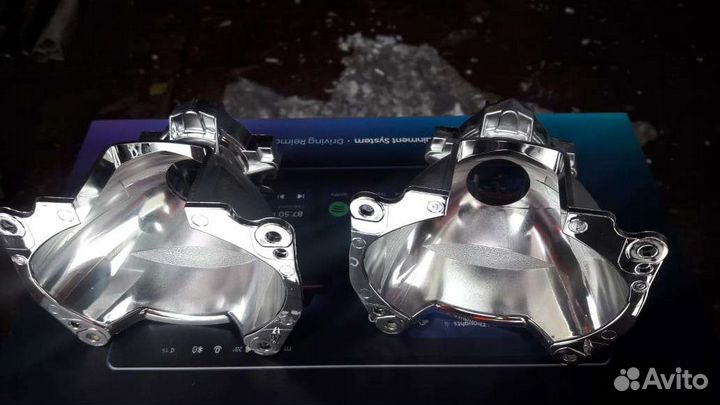 Отражатели для Mazda 6 GJ (GHY451493B)