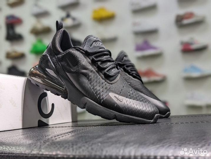 Nike Air Max 270 кроссовки