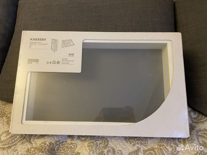 Новая рамка IKEA kasseby