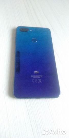 Xiaomi Mi 8 Lite, 4/64 ГБ