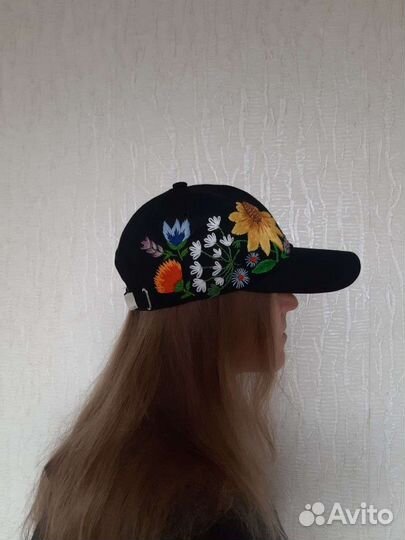 Кепка бейсболка женская