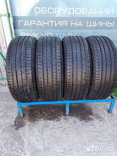 Pirelli Scorpion 255/55 R20
