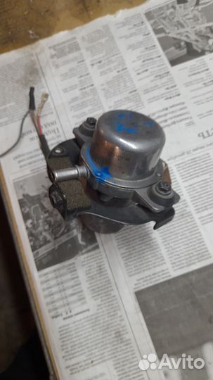 Вакумм насос электрический