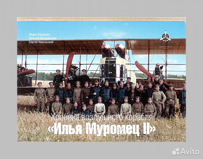 Хроника воздушного корабля 