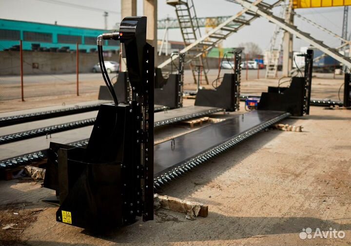 Рапсовый стол Hoffmann RT 4.50.0, 2022