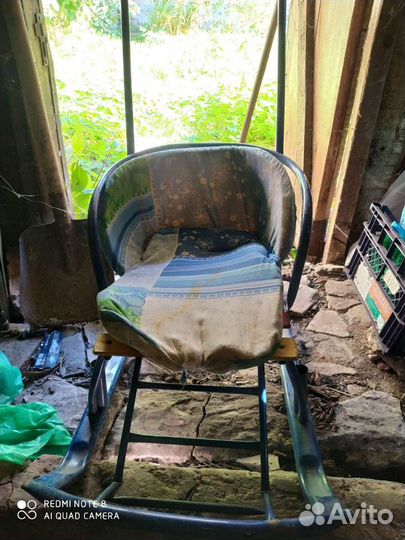 Санки детские