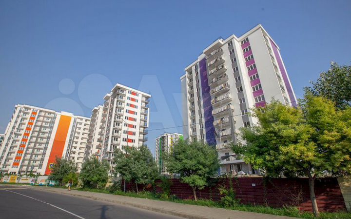 2-к. квартира, 42 м², 5/12 эт.