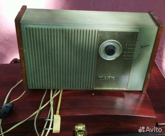 Приемник радиоточка