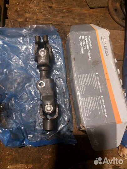 Рулевой Кардан granta дацун